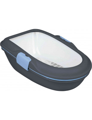 Berto litter box, with separation system