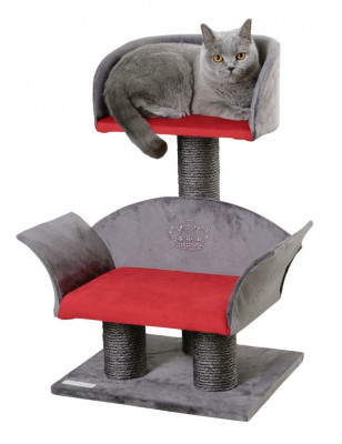 Lounge Deluxe Cat Tree