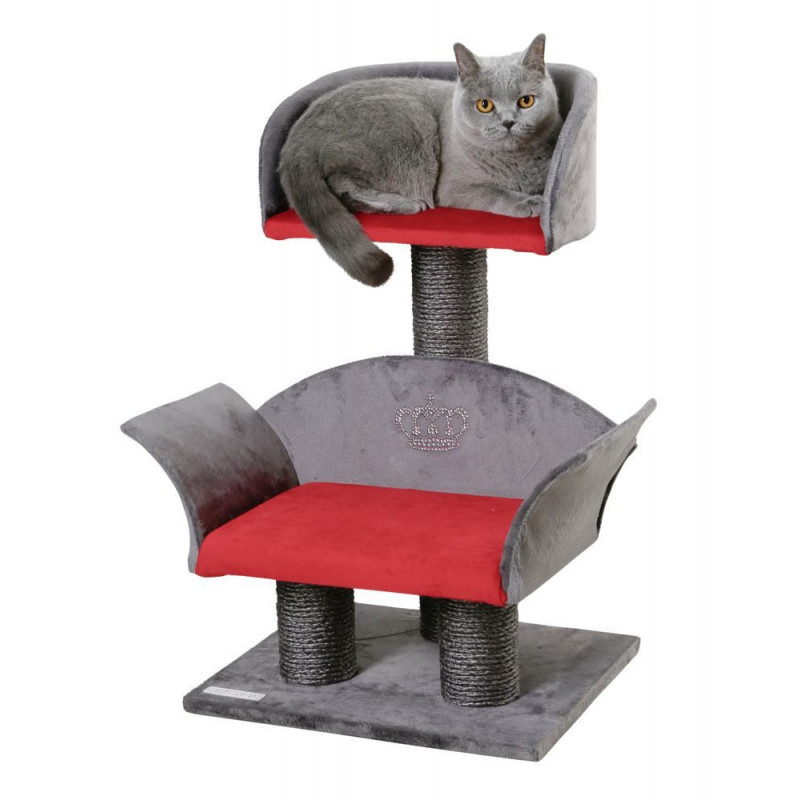 Lounge Deluxe Cat Tree