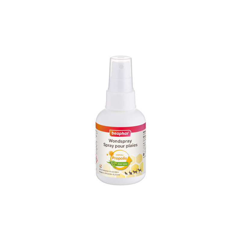Wound spray for all animals