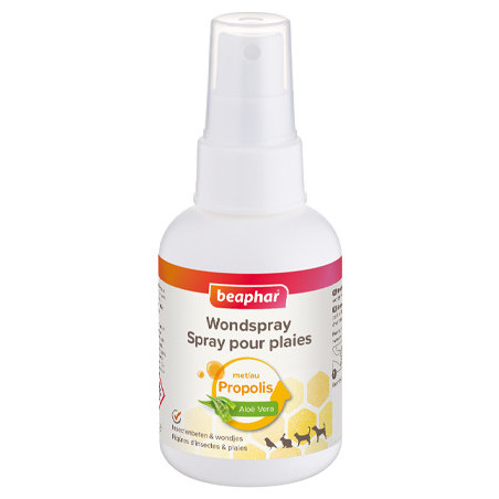 Wound spray for all animals