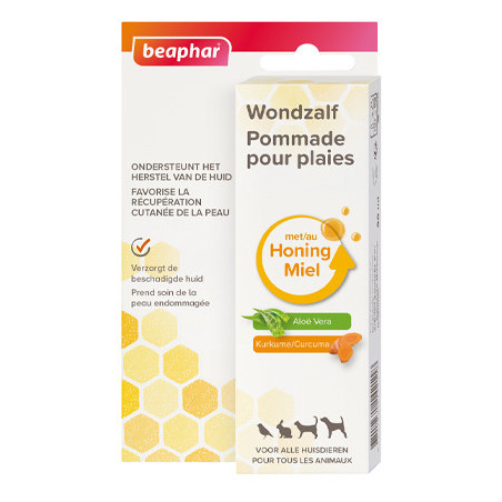 Pommade pour plaies pour tous les animaux