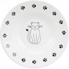 Ciotola in ceramica per gatti