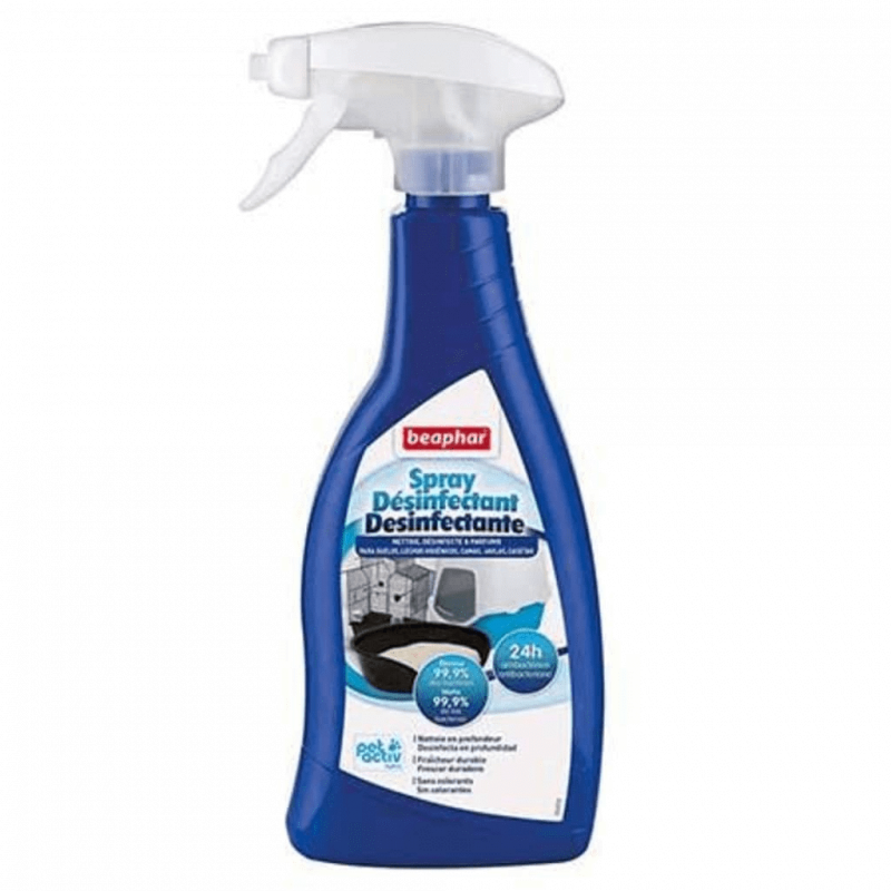 Beaphar, 3 in 1 Desinfektionsspray Beaphar, 3 in 1 Desinfektionsspray