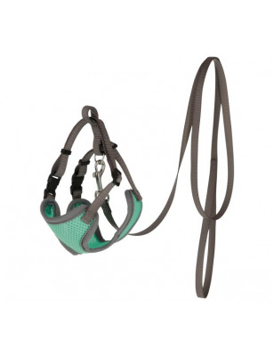 Comfort Cat Harness Leash Set