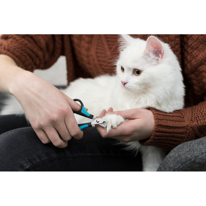 Trixie, coupe ongles
