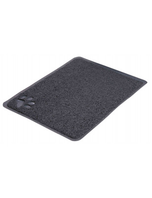 Alfombrilla rectangular para caja de arena