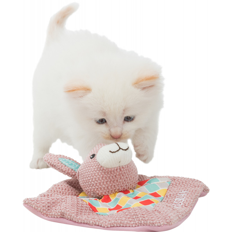 Doudou valériane chaton Trixie My Valerian 13 cm