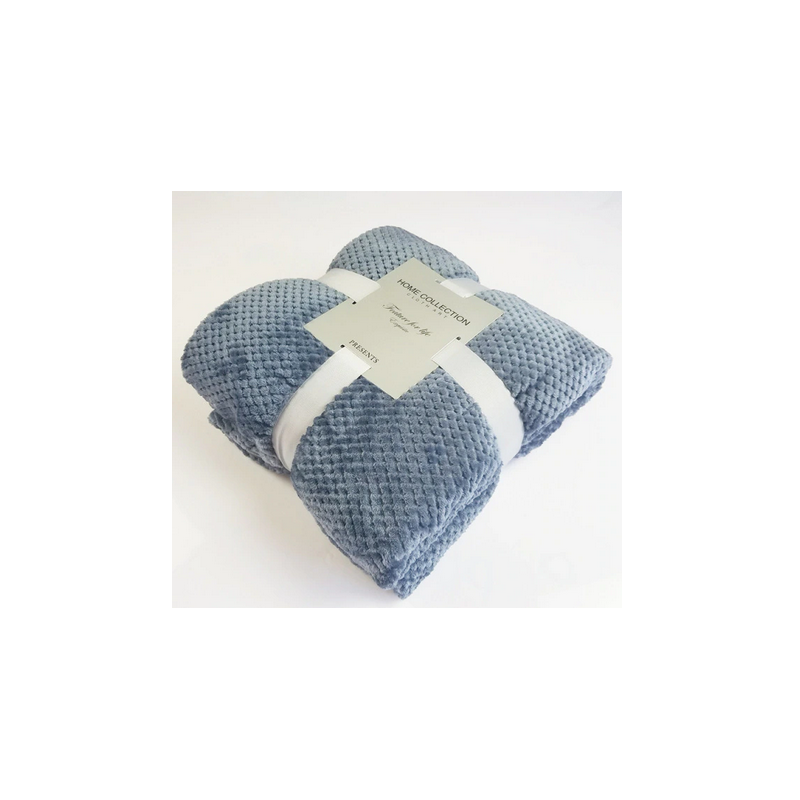 Soft flannel blanket 70 x 100cm