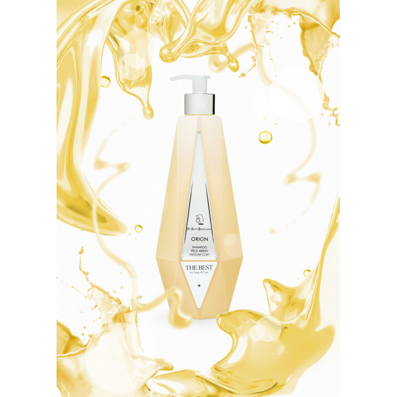 Das Beste, Orion By IV San Bernard Shampoo