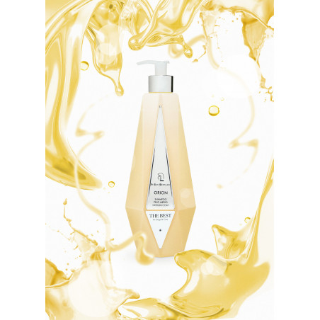 Lo Mejor, Champú Orion By IV San Bernard