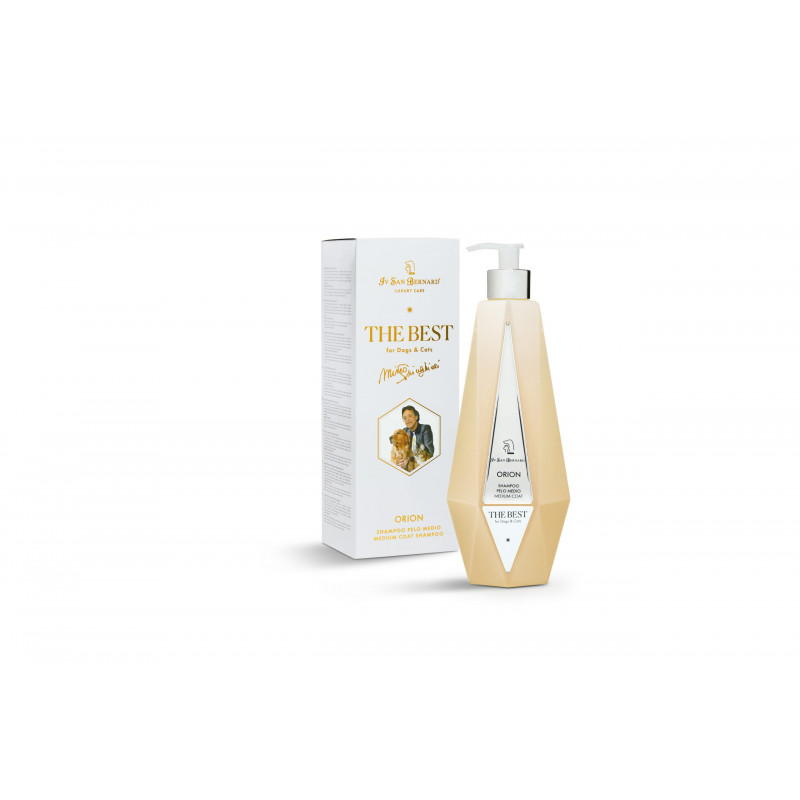 The Best, Orion By IV San Bernard Shampoo