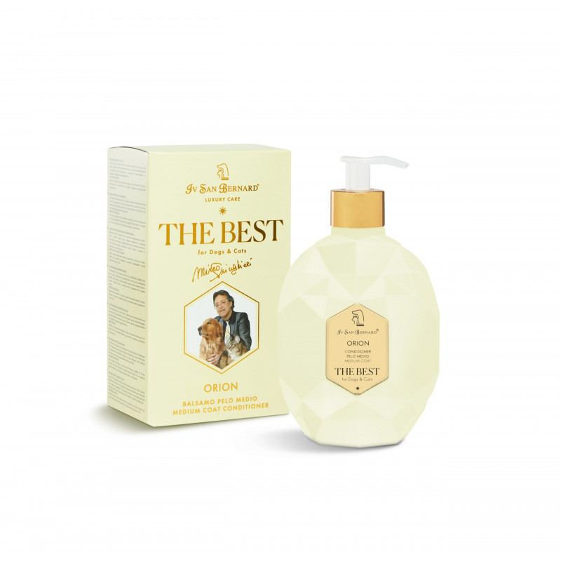 The Best, Orion Conditioner by IV San Bernard