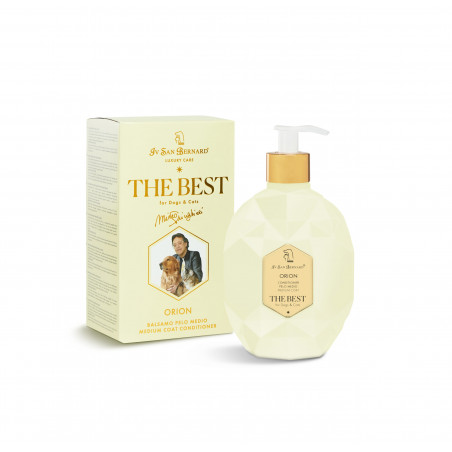 The Best, Après-shampooing Orion par IV San Bernard