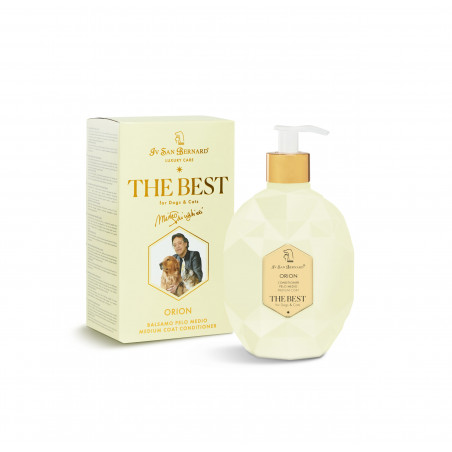 The Best, Orion Conditioner by IV San Bernard