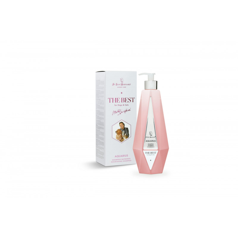Das beste Wassermann-Shampoo von Iv San Bernard Das beste Wassermann-Shampoo von Iv San Bernard