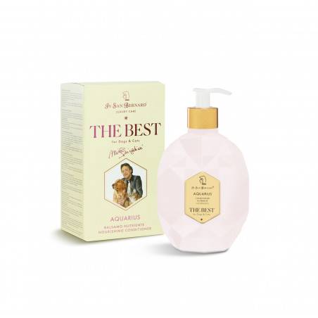The Best, Acondicionador Aquarius de Iv San Bernard