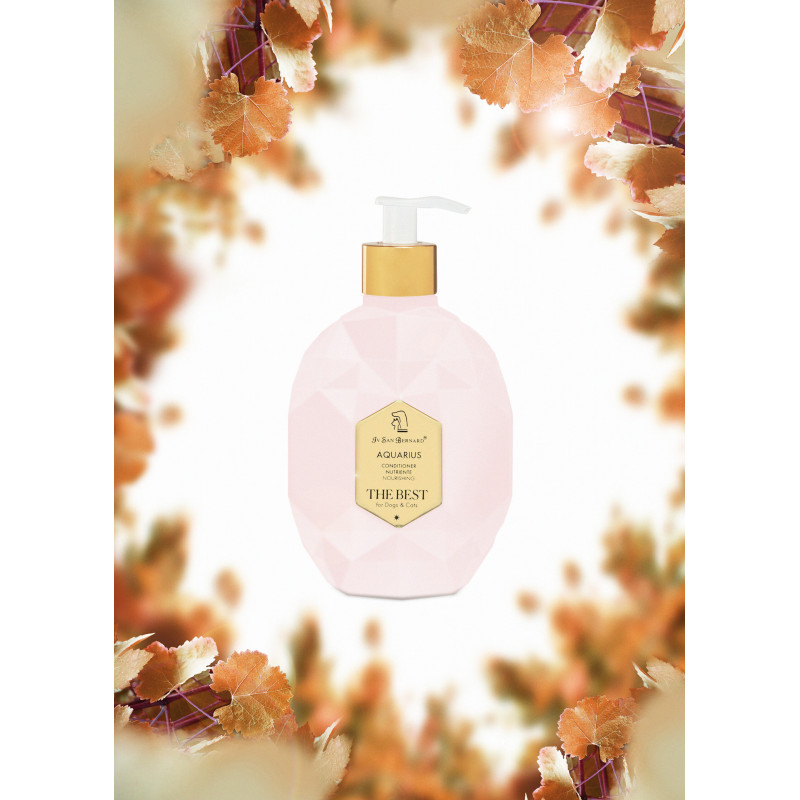 The Best, Après-Shampooing Aquarius par Iv San Bernard