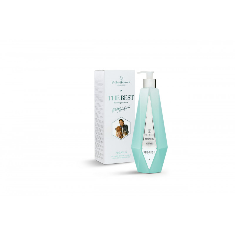 The Best, Pegasus shampoo by IV San Bernard The Best, Pegasus shampoo by IV San Bernard