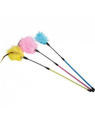 Zolux, Cane toy with feather duster