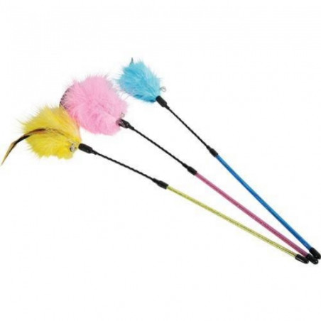 Zolux, Toy cane with feather duster