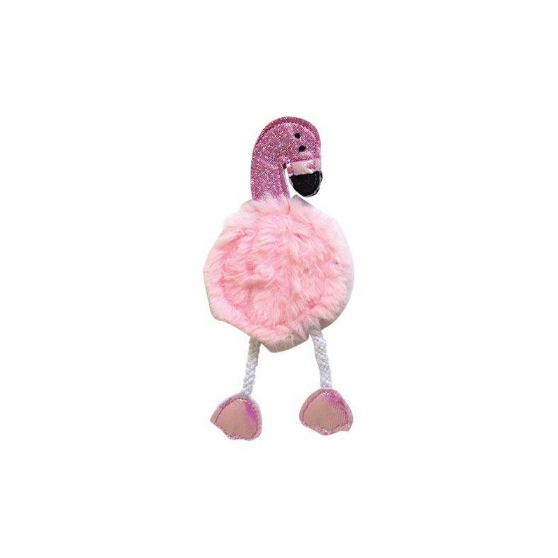 Chadog, Pink flamingo cat plush