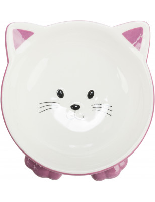 Trixie, Ciotola in ceramica Meow