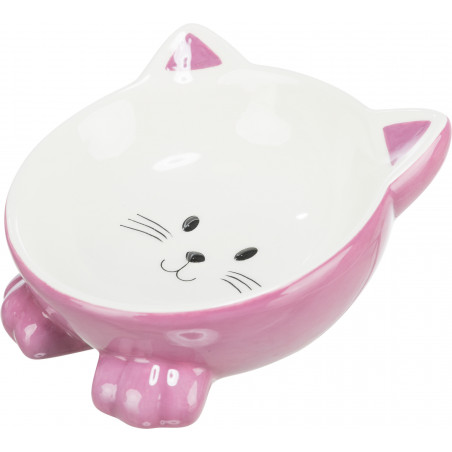 Trixie Meow Keramik-Katzennapf (erhöht)