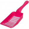 Scoop for clumping and silicate litter