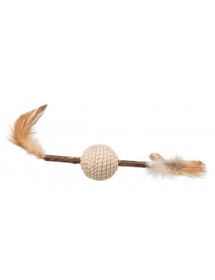 Matatabi feather toy