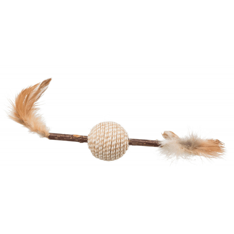 Matatabi feather toy