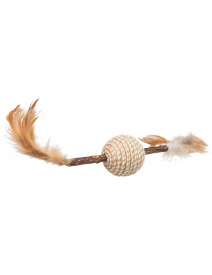 Matatabi feather toy