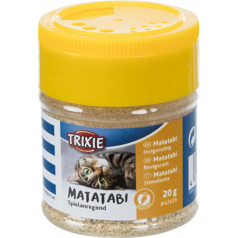 Matatabi en poudre