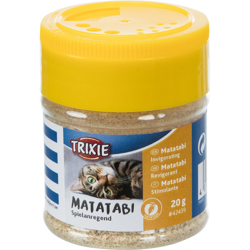 Matatabi in polvere