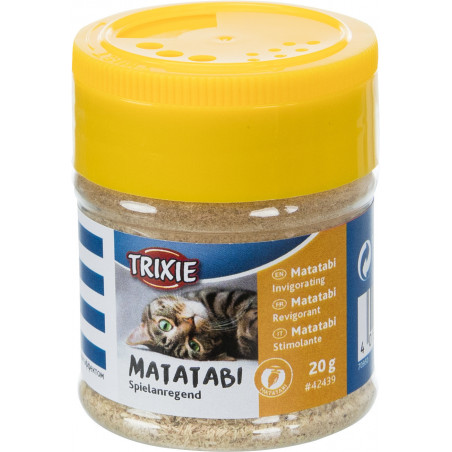 Matatabi-Pulver