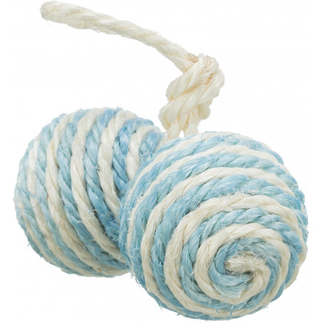 Set of 2 balls on a string