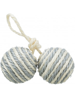 Set of 2 balls on a string