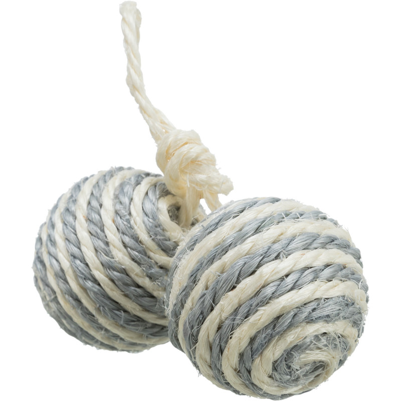 Set of 2 balls on a string