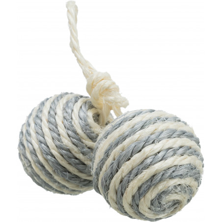 Set of 2 balls on a string
