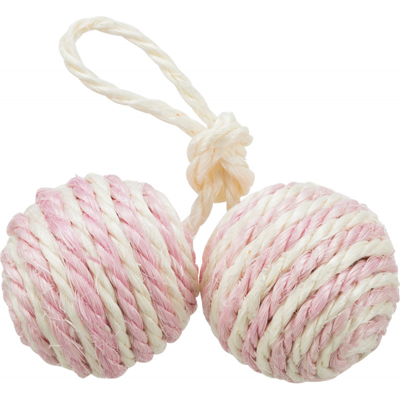 Set of 2 balls on a string