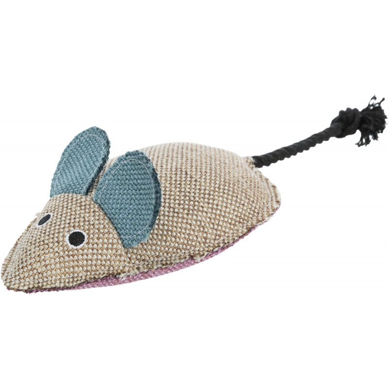 Trixie, XXL Mouse with Catnip