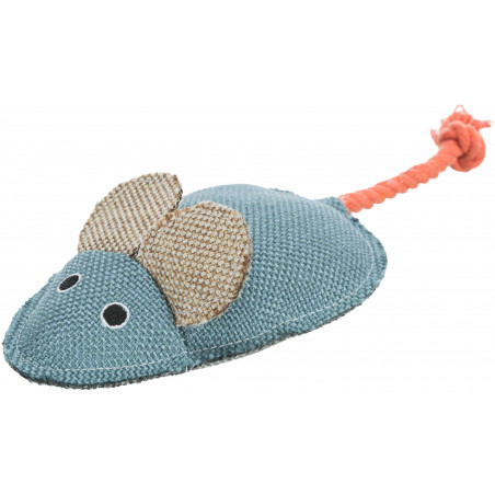 Trixie, topo XXL con erba gatta