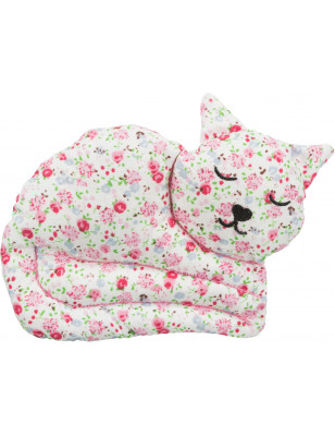 Trixie, valerian cat cushion