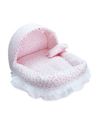 Bassinet for cat or small dog