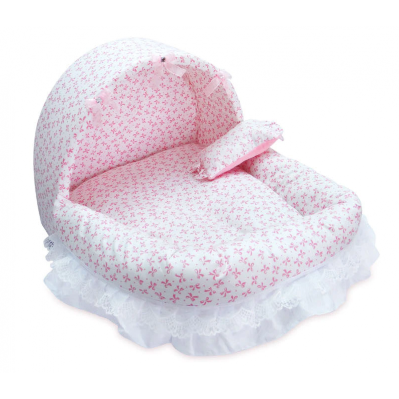 Bassinet for cat or small dog