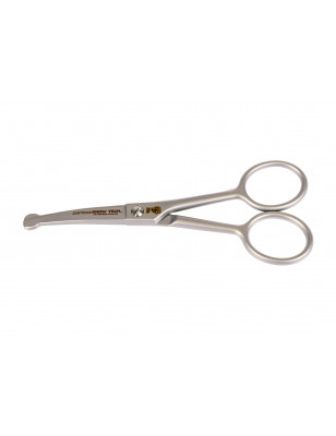 Show Tech, Curved Scissors with Rounded Point