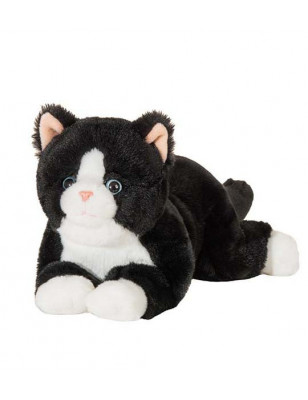 Hermann Teddy, gato blanco y negro