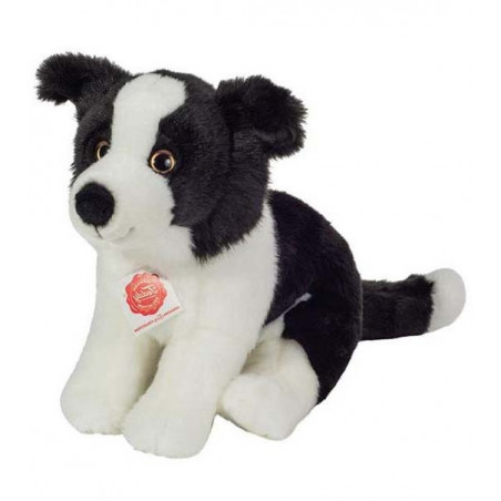 Hermann Teddy, Peluche chien Border Collie