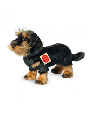 Hermann Teddy, peluche Bassotto 28 cm