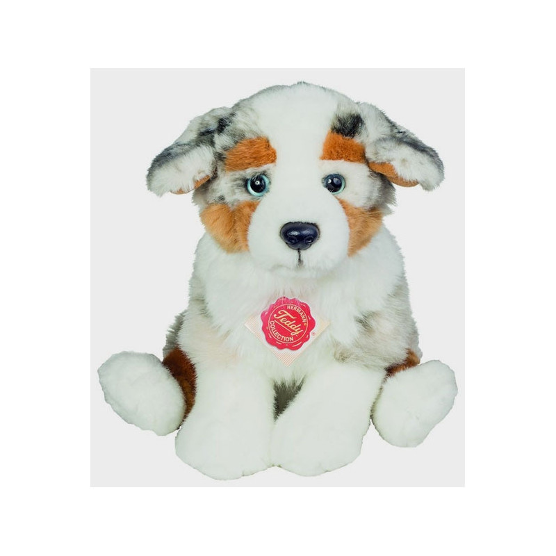 Hermann Teddy, Australischer Schäferhund 22 cm